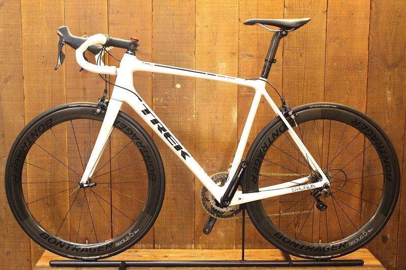 トレック TREK エモンダ EMONDA SL5 2015モデル 58サイズ シマノ アルテグラ 6800MIX 11S カーボン ロードバイク  【芦屋店】