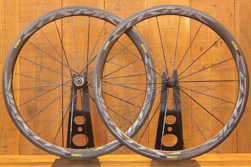マヴィック MAVIC コスミック プロ カーボン COSMIC PRO CARBON SL UST