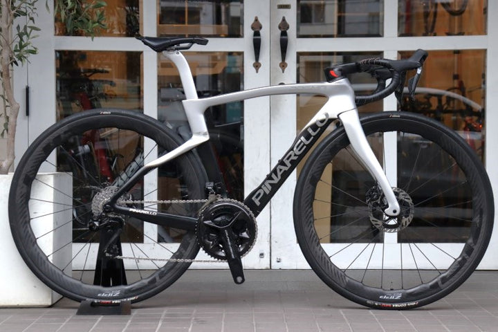 ピナレロ PINARELLO ドグマ ディスク DOGMA F DISK 2022モデル 500サイズ シマノ デュラエース R9270 12S カーボン ロードバイク ZIPP 353 NSW 【横浜店】