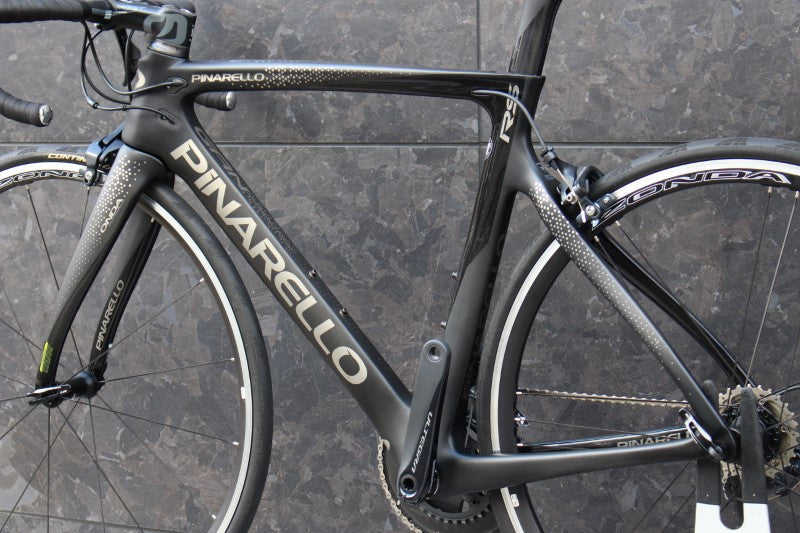 ピナレロ PINARELLO ガン GAN RS 2018モデル 515サイズ シマノ アルテグラ R8000 11S カーボン ロードバイク ZONDA 【福岡店】