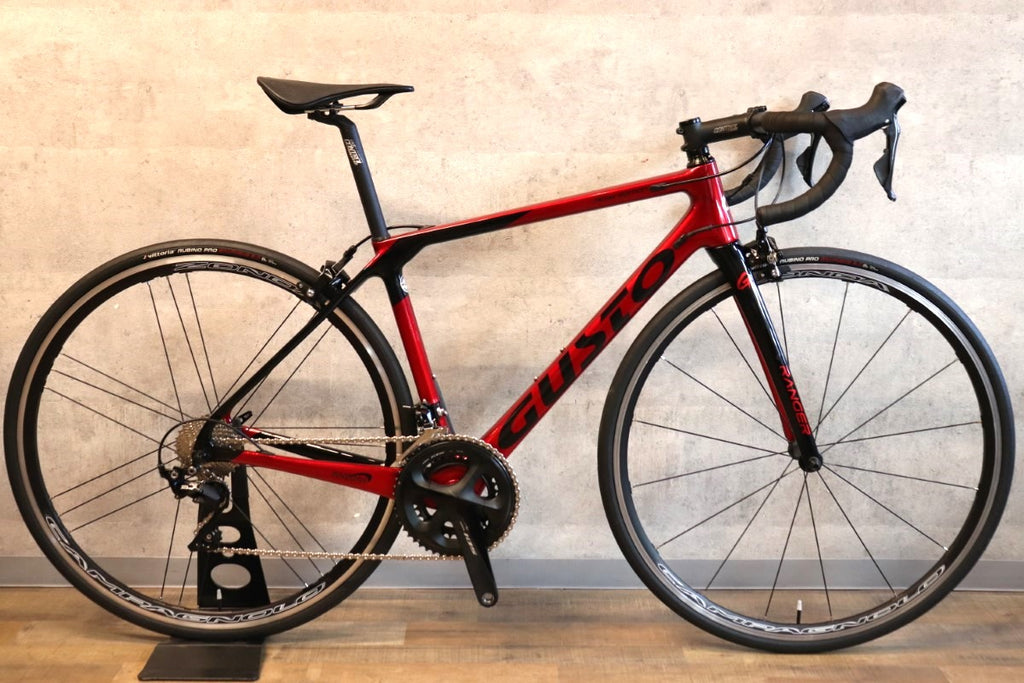 グスト GUSTO レンジャー RANGER SPORT EVO 2022 MLサイズ シマノ 105 R7000 11S ZNODA 17 –  BICI AMORE ONLINE STORE