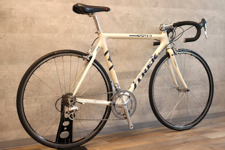 トレック TREK 5500 OCLV CARBON 2000年初期モデル シマノ デュラエース 7700 9S カーボン ロードバイク 【さいたま浦和店】