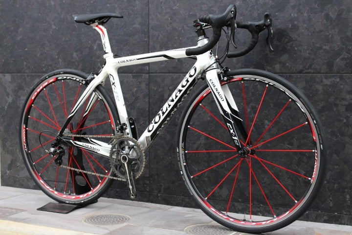 コルナゴ COLNAGO CX-1 EVO 2012モデル 480Sサイズ カンパニョーロ コーラス11S カーボン ロードバイク 【福岡店】