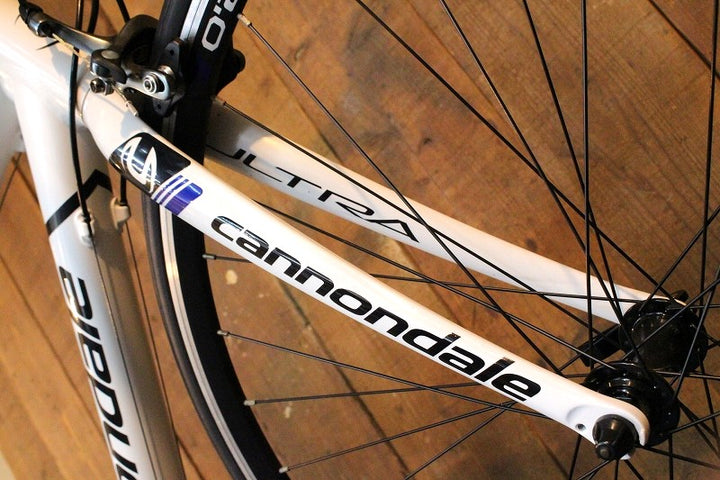 キャノンデール CANNONDALE キャド CAAD8 2016年モデル 48サイズ シマノ ティアグラ 4700 10S アルミ ロードバイク【芦屋店】