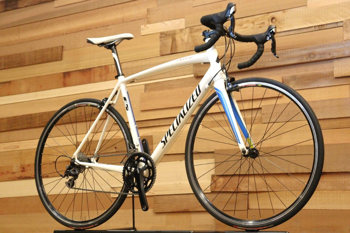 スペシャライズド ロードバイク 自転車 アレーCOMP 2011年モデル 105 - 岡山県の自転車