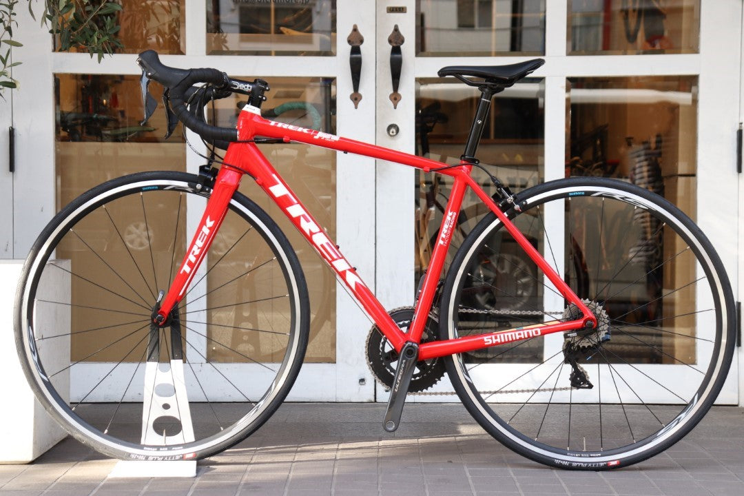 トレック TREK エモンダ EMONDA ALR5 2016モデル 52サイズ シマノ アルテグラ R8000 MIX 11S アルミ ロードバイク  【横浜店】