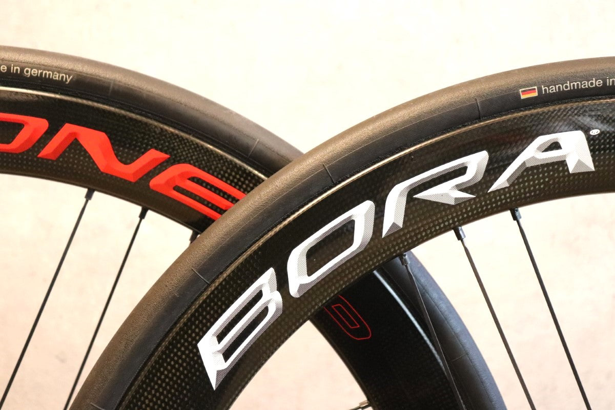 カンパニョーロ Campangolo ボーラワン ディスク Bora One 50 DB カーボン チューブラー ホイールセット シマノ 1 –  BICI AMORE ONLINE STORE