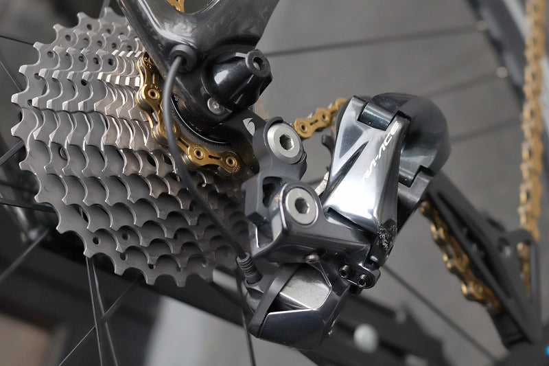 FACTOR O2 VAM 52サイズ　美品　デュラエース　Di2　12速 ファクター Factor O2 VAM 2020モデル 52サイズ シマノ