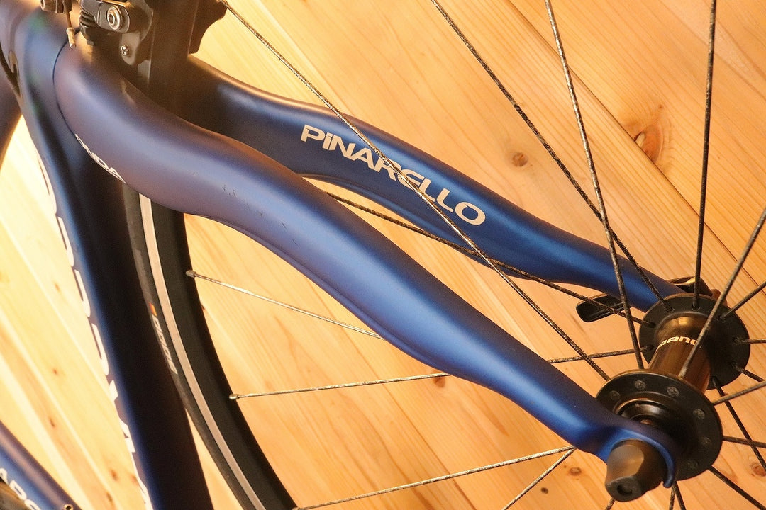 ピナレロ PINARELLO ラザ RAZHA 2020年モデル 515サイズ シマノ 105 R7000 MIX 11S カーボン ロードバイク 【芦屋店】