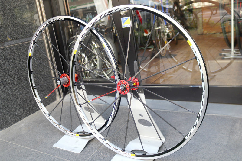 マヴィック MAVIC キシリウム KSYRIUM SL アルミ クリンチャー
