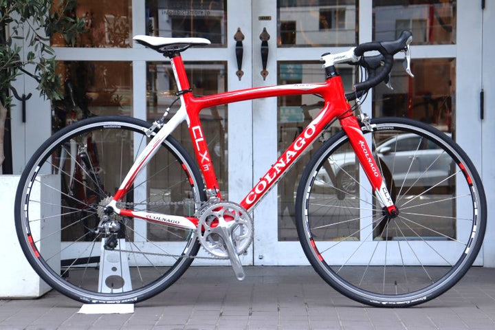 コルナゴ COLNAGO CLX3.0 2012モデル 50Sサイズ シマノ 105MIX 5700 10S カーボン ロードバイク 【横浜店】