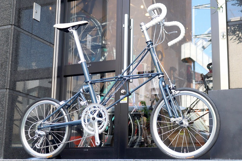 アレックスモールトン Alex Moulton TSR-9 サンエクシード 9S