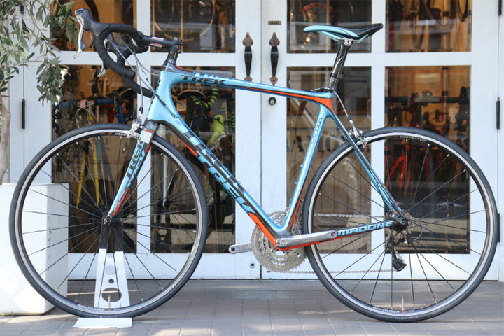 トレック TREK マドン MADONE 6 PROJECT ONE 2010モデル シマノ デュラエース 7800Mix 10S カーボン ロードバイク【横浜店】