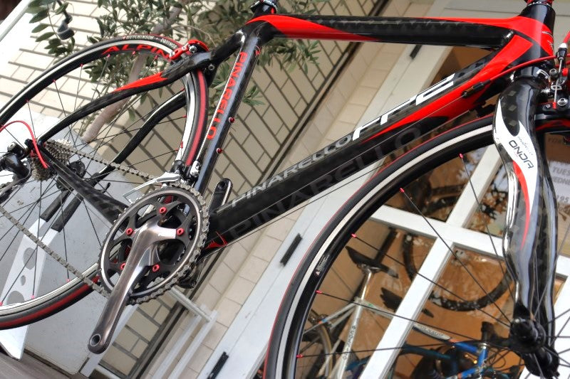 ピナレロ PINARELLO FP2 2010モデル 510サイズ シマノ 105 5600 MIX
