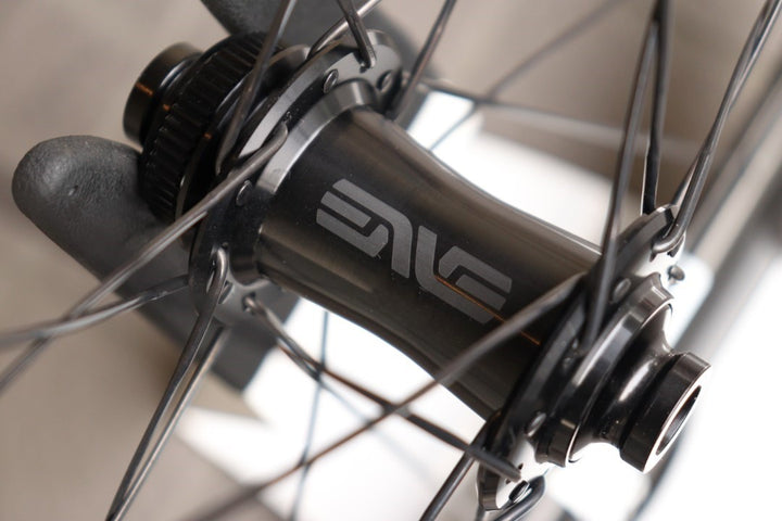 エンヴィ ENVE 65 DISC カーボン チューブレス ホイールセット シマノ12S/11S ワイドリム 21mm 【横浜店】