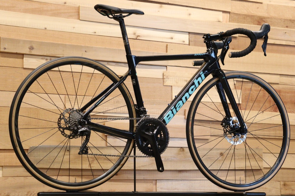 ビアンキ BIANCHI スプリント SPRINT DISC 2020年 50サイズ 105 R7020 11S カーボン ロードバイク 【立川店】