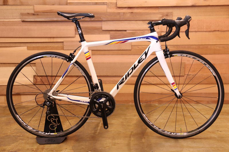 リドレー RIDLEY フェニックス FENIX 2015年 Sサイズ シマノ 105 5800