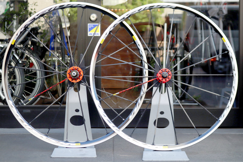 マヴィック MAVIC キシリウム KSYRIUM SL アルミ クリンチャー
