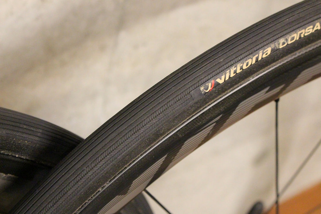 ヴィットリア VITTORIA キュラーノ QURANO 46 シマノ11/12S カーボン チューブラー ホイールセット【福岡店】 – BICI  AMORE ONLINE STORE