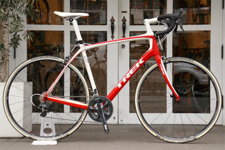 トレック TREK ドマーネ DOMANE 5.2 2013年モデル 58サイズ シマノ アルテグラ 6700 10S カーボン ロードバイク【横浜店】