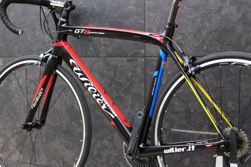 ウィリエール Wilier グランツーリスモ GTR 2014 Lサイズ シマノ