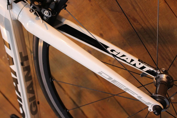 ジャイアント GIANT ディファイ DEFY 4 2014モデル Sサイズ シマノ 105 5800 11S アルミ ロードバイク 【芦屋 –  BICI AMORE ONLINE STORE