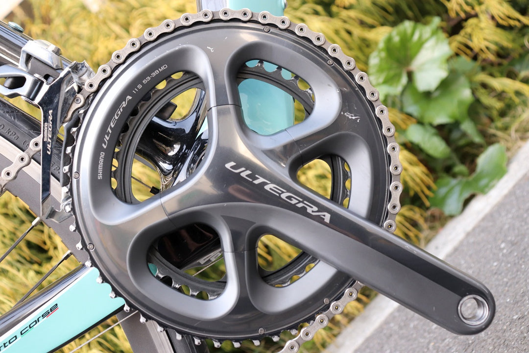 ビアンキ BIANCHI オルトレ OLTRE XR2 2015 530サイズ シマノ アルテグラ 6800 11S ZONDA 17C カーボン ロードバイク 【人気の名車】【さいたま浦和店】