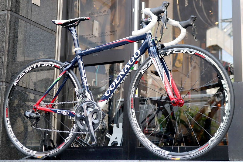 コルナゴ COLNAGO C59 2013 450Sサイズ アルテグラ 6770 Di2 10S カーボン ロードバイク 【東京南麻布店】