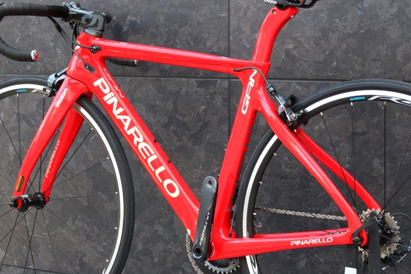 ピナレロ PINARELLO ガン GAN 2021年 465サイズ シマノ アルテグラ
