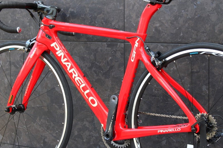 ピナレロ PINARELLO ガン GAN 2021年 465サイズ シマノ アルテグラ R8000 11S カーボン ロードバイク【福岡店】