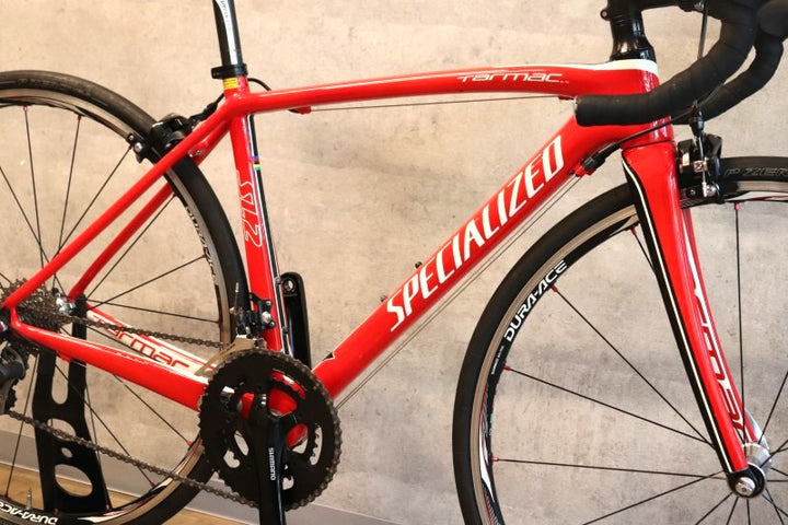 スペシャライズド SPECIALIZED ターマック エリート TARMAC ELITE SL2 2011 49サイズ シマノ 105 5700  MIX 10S アルミ ロードバイク 【さいたま浦和店】