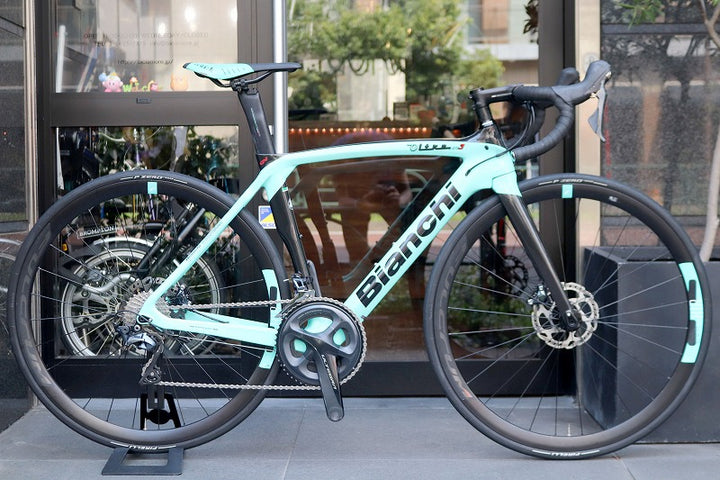 ビアンキ Bianchi オルトレ ディスク Oltre XR3 DISC 2020 50サイズ アルテグラ R8020 11S カーボン ロードバイク 【東京南麻布店】