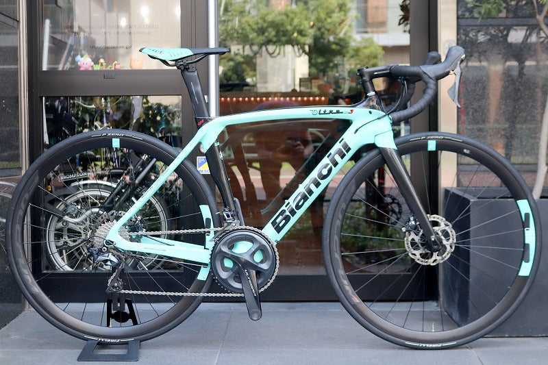 ビアンキ Bianchi オルトレ ディスク Oltre XR3 DISC 2020 50サイズ