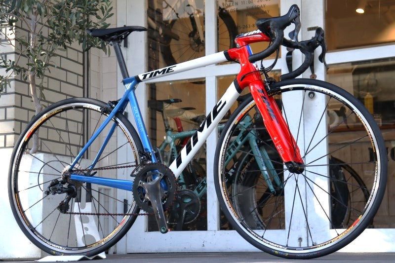 タイム TIME アルプデュエズ ALPE D'HUEZ 01 2019モデル Mサイズ