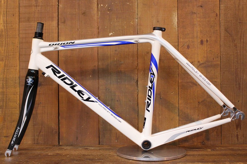 リドレー RIDLEY オリオン ORION 2008年 Sサイズ フレームセット