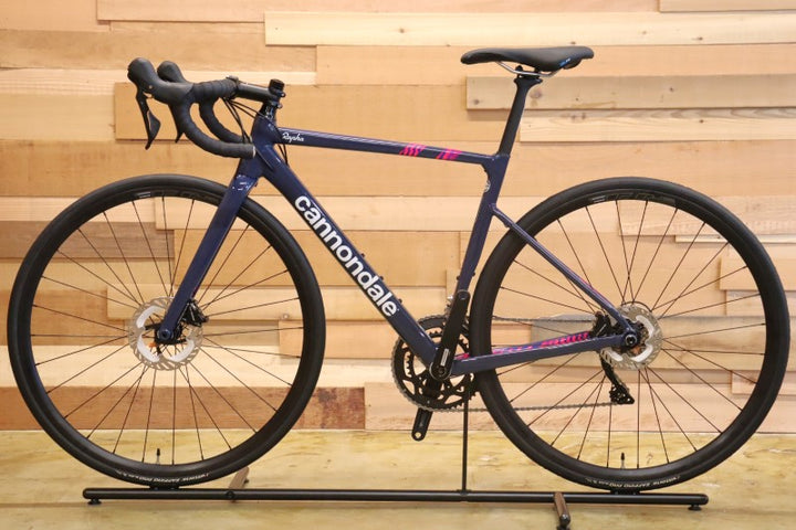 キャノンデール CANNONDALE CAAD13 DISC RAPHAカラー 2021年 51サイズ シマノ 105 R7020 MIX 11S アルミ ロードバイク【立川店】