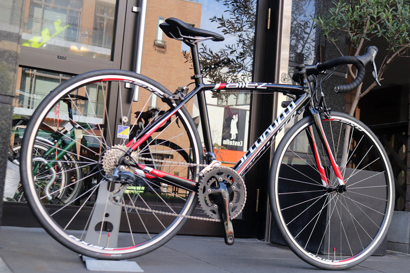 スペシャライズド SPECIALIZED アレー ALLEZ 2014 49サイズ シマノ