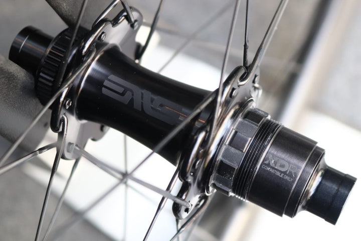 エンヴィ ENVE SES 3.4 NEW カーボン チューブレス ホイールセット スラム XDRフリー ワイドリム 25mm フックレス 【東京南麻布店】