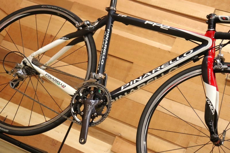 ピナレロ PINARELLO FP2 2008モデル 460s サイズ 105 5600 10S アルミカーボンバック ロードバイク【立川店】