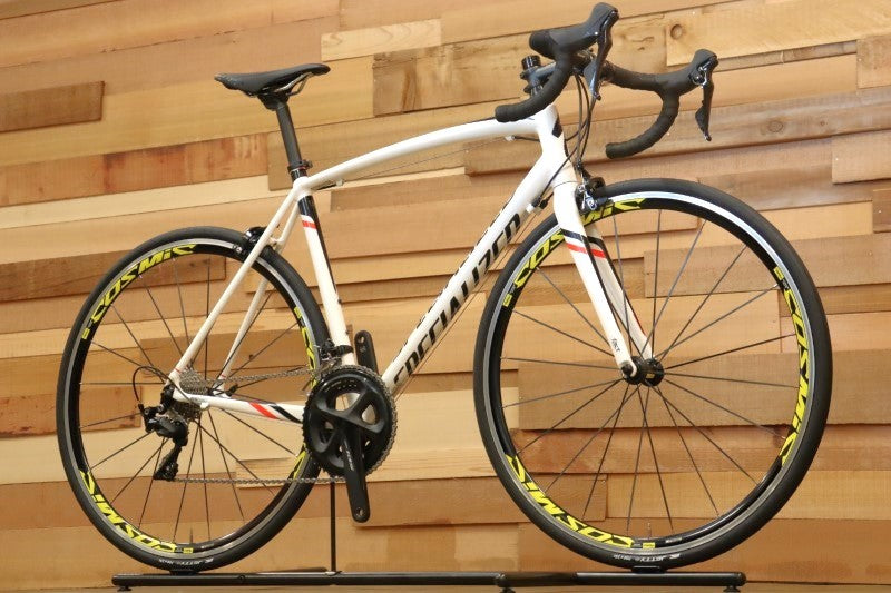 スペシャライズド SPECIALIZED アレー スポーツ ALLEZ SPORTS 2016年 56サイズ 105 R7000 11S アルミ  ロードバイク 【立川店】