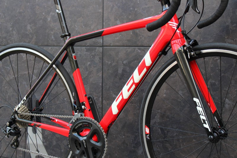 フェルト FELT FR5 2018モデル 510サイズ シマノ 105 5800 11S