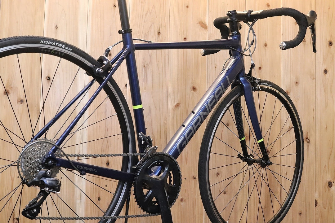 ガノー GARNEAU アクシス AXIS C3 2019年モデル Mサイズ シマノ ソラ R3000 9S アルミ ロードバイク 【芦屋店】