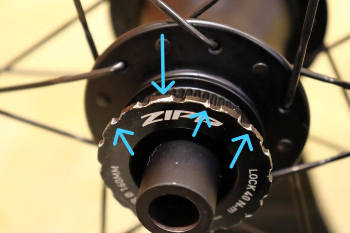 ジップ ZIPP 404 ファイヤークレストディスク Firecrest Tubeless Disc シマノ 11S カーボン フックレス チューブレス ホイールセット 23C 【立川店】