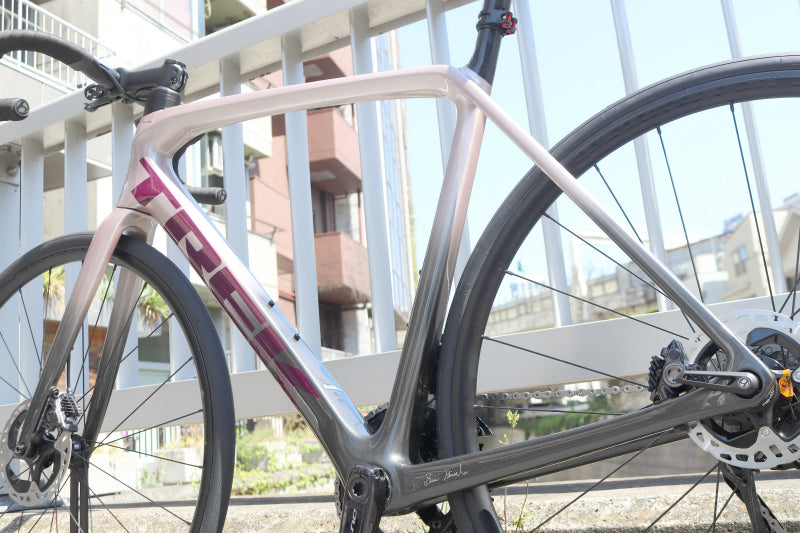 トレック TREK エモンダ EMONDA SLR P1 56サイズ シマノ デュラエース R9270 12S Di2 カーボン ロードバイク 【東京南麻布店】