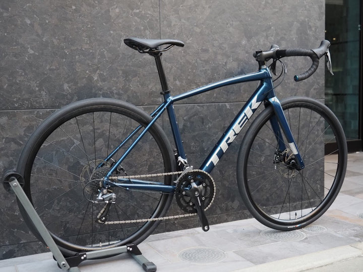 トレック TREK ドマーネ ディスク DOMANE AL2 DISC 2021 52サイズ クラリス R2000 8S アルミ ロードバイク 【福岡店】