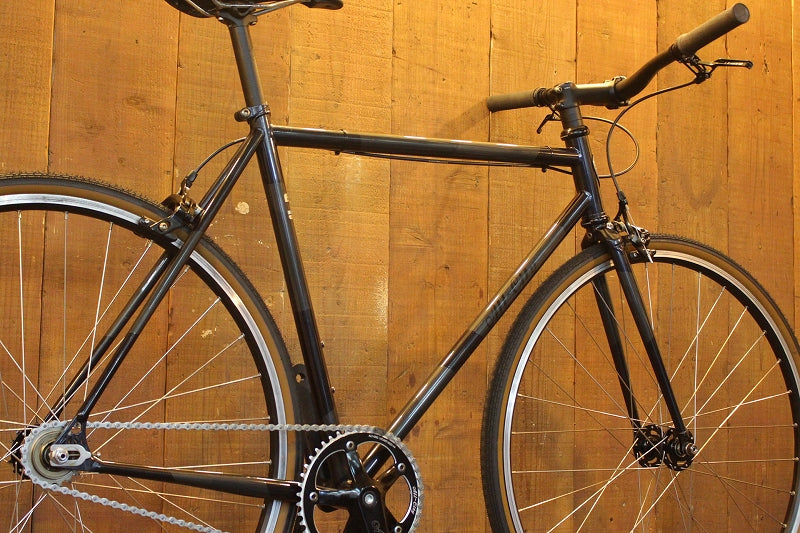 Single Speed All City Big Block Review Buy Dark Knight 29T Multi