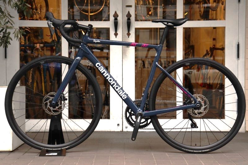 キャノンデール CANNONDALE CAAD13 DISC RAPHAカラー 2021 54サイズ シマノ 105 R7020 MIX 11S アルミ 【横浜店】