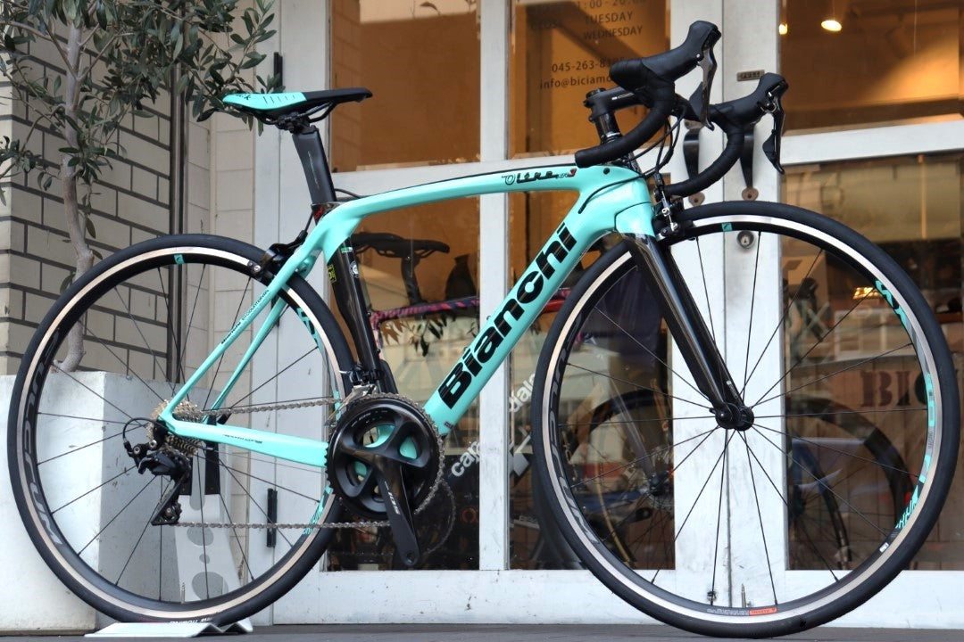 ビアンキ Bianchi オルトレ Oltre XR3 2020モデル 50サイズ シマノ 105 R7000 11S カーボン ロードバイク  【横浜店】