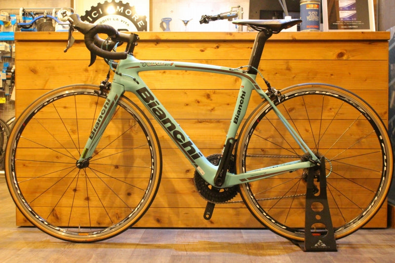 ビアンキ BIANCHI オルトレ OLTRE XR1 2017モデル 530サイズ 105 5800 11S カーボン ロードバイク【名古屋店】