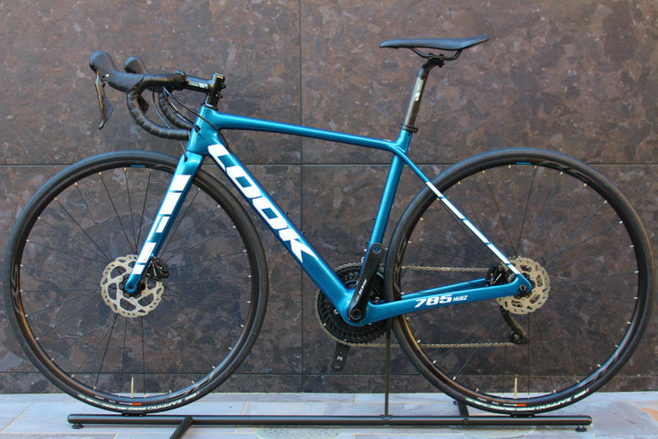 ルック LOOK ヒュエズ ディスク 785 HUEZ DISC 2020 XSサイズ シマノ 105 R7020 11S 油圧DISC カーボン ロードバイク 【福岡店】